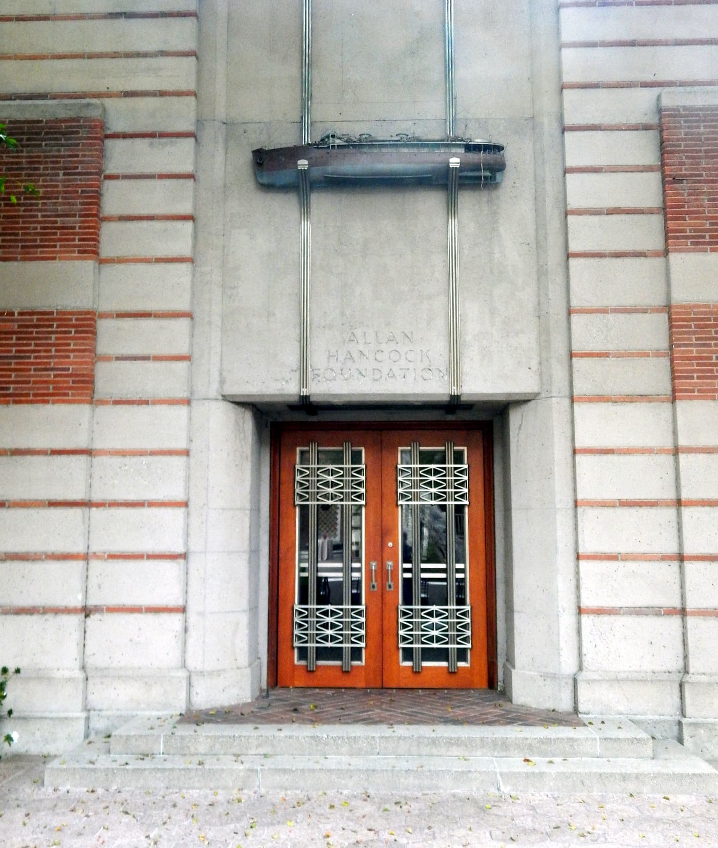 Allan Hancock Foundation