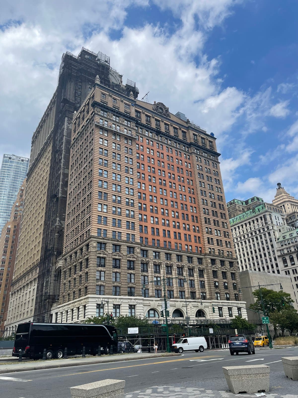 Whitehall Building Complex