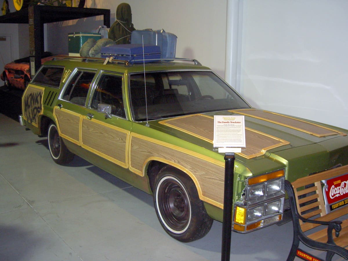 Historic Auto Attractions