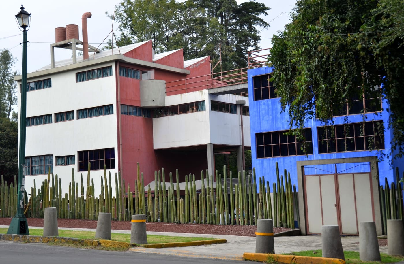 Museo Casa Habitación Rivera y Kahlo