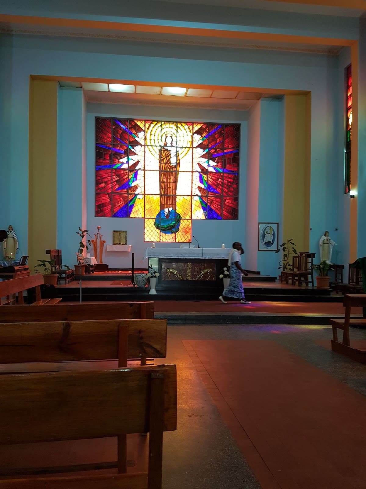 Mater Dei Parish