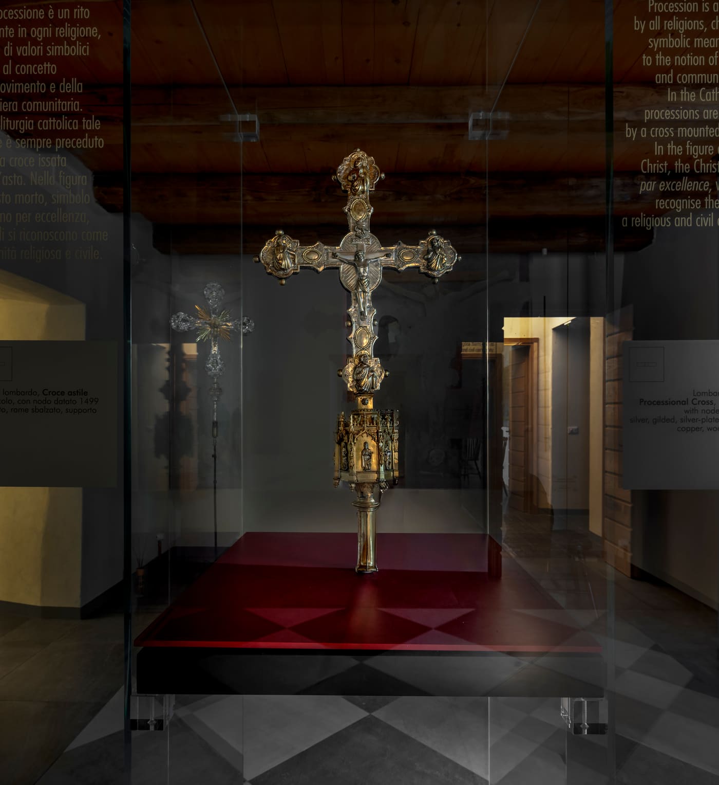 The Sacred Art Museum of Mandello del Lario