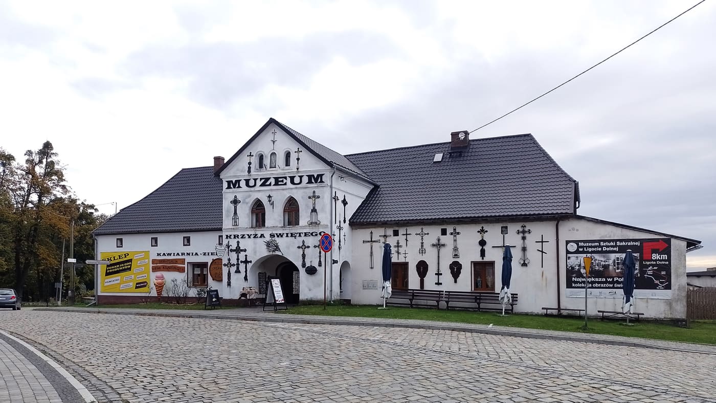 Museum of the Holy Cross in Góra Świętej Anny