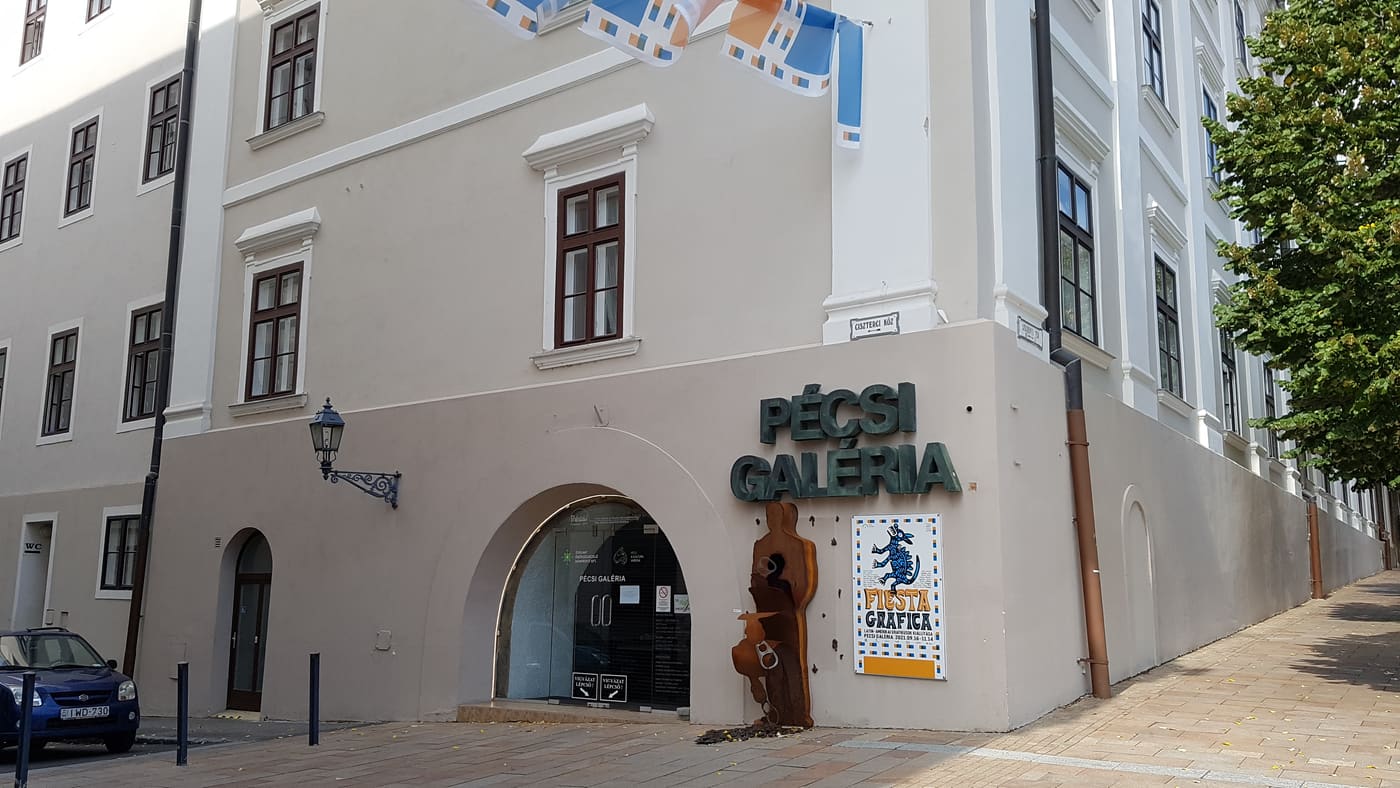 Pécs Gallery