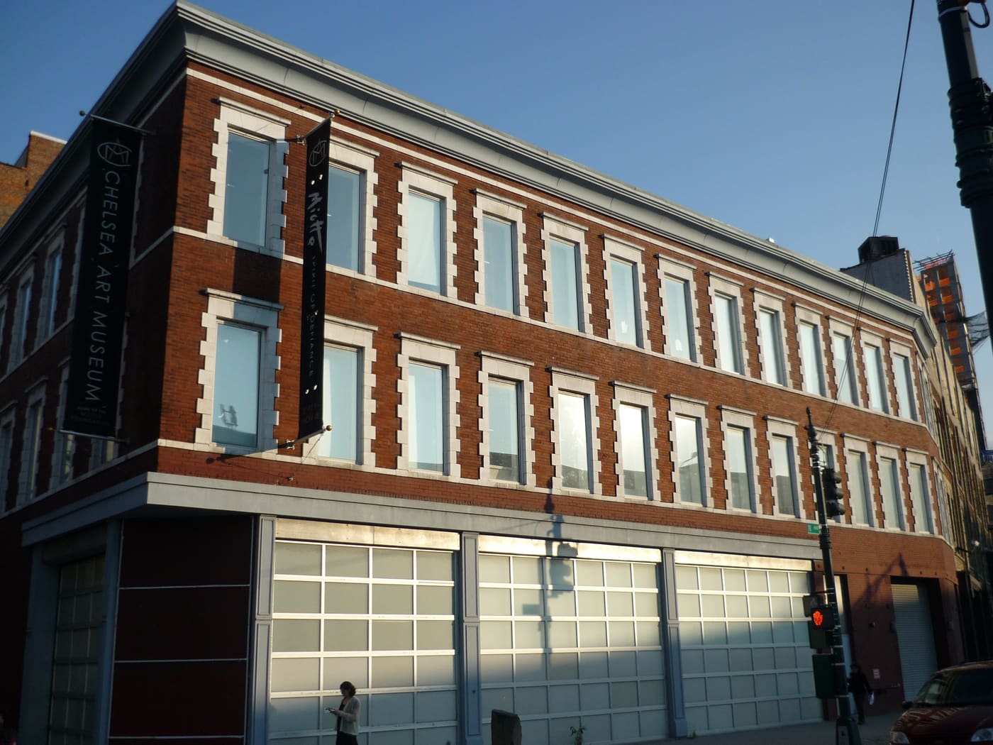 Chelsea Art Museum