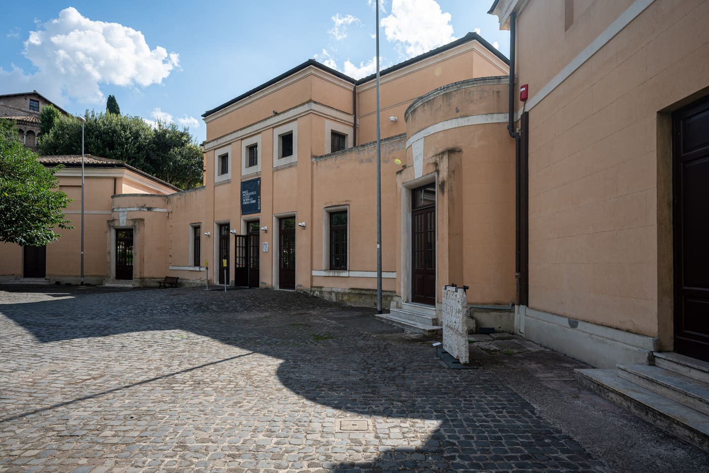 Museum of the Forma Urbis
