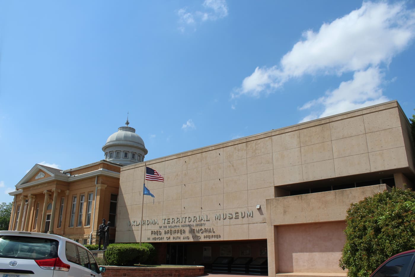 Oklahoma Territorial Museum