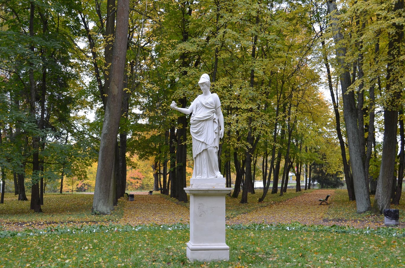 Dutch Gardens, Gatchina Palace park