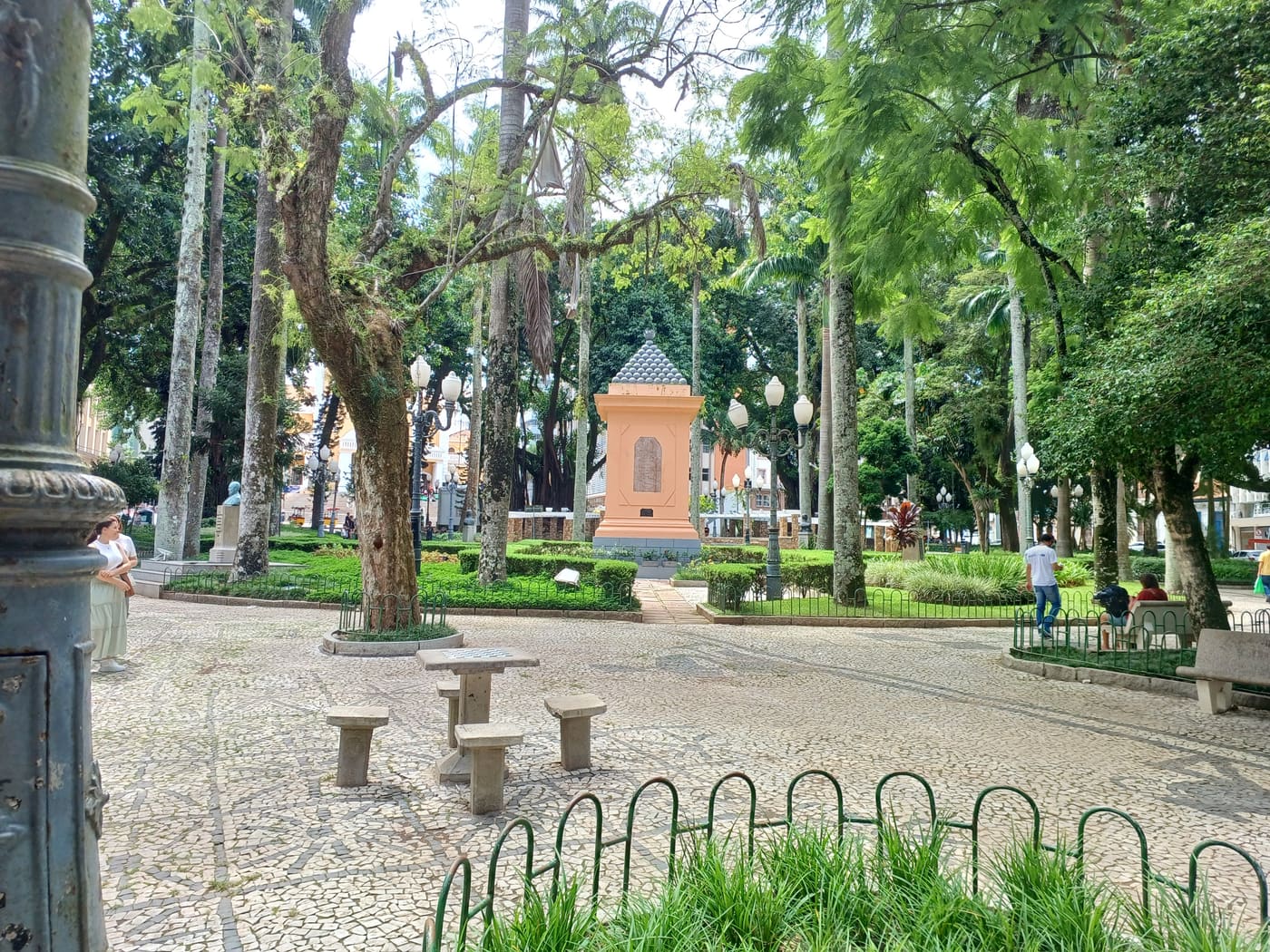 Jardim Oliveira Belo