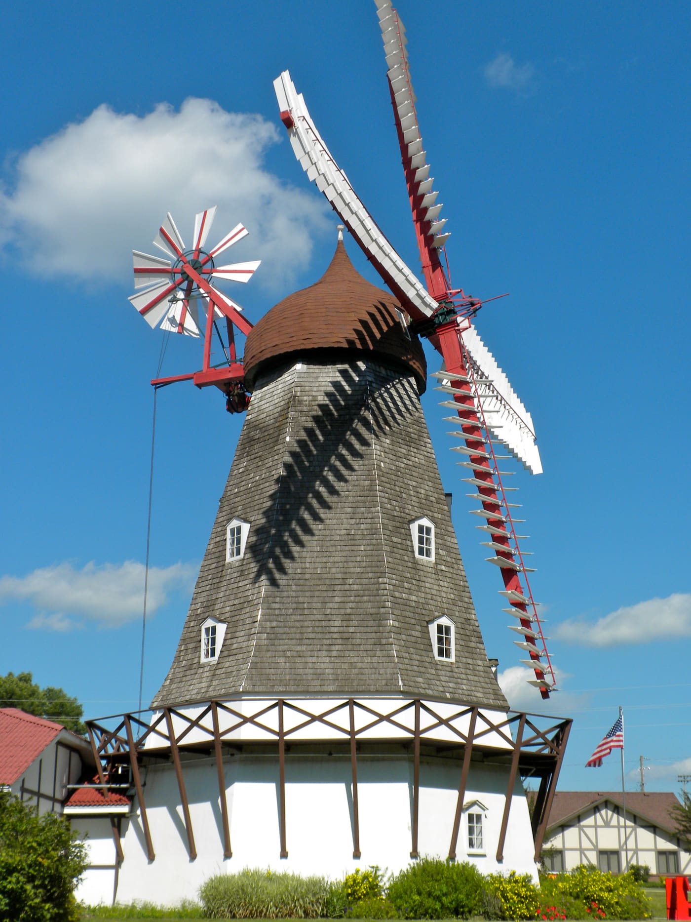 Danish Windmill