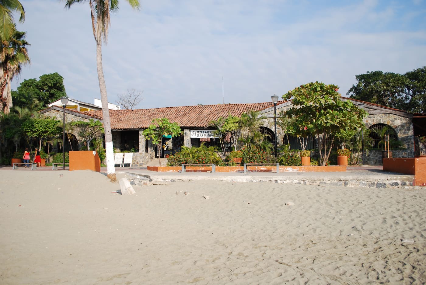 Museo Arqueológico de la Costa Grande