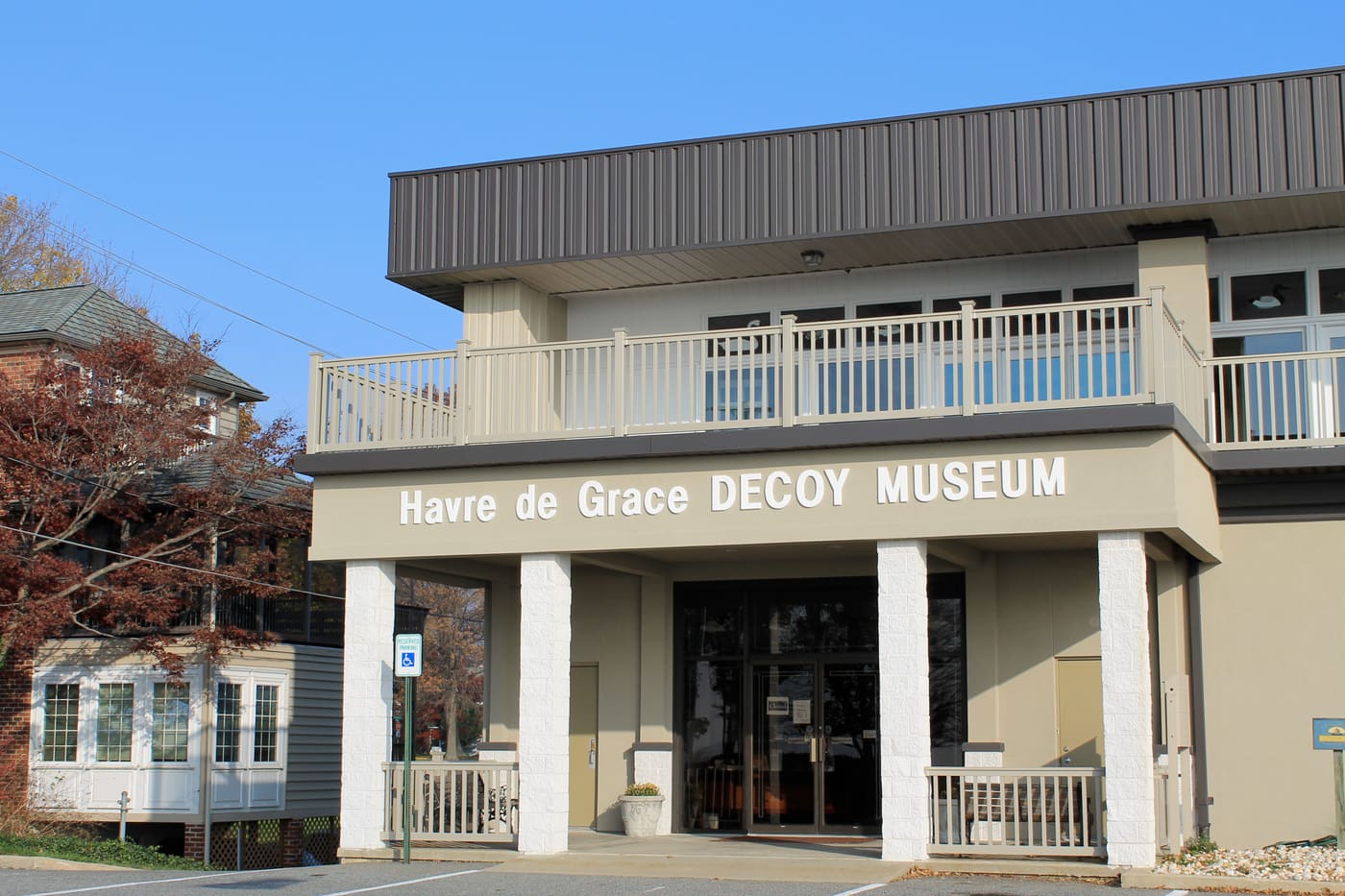 Havre De Grace Decoy Museum