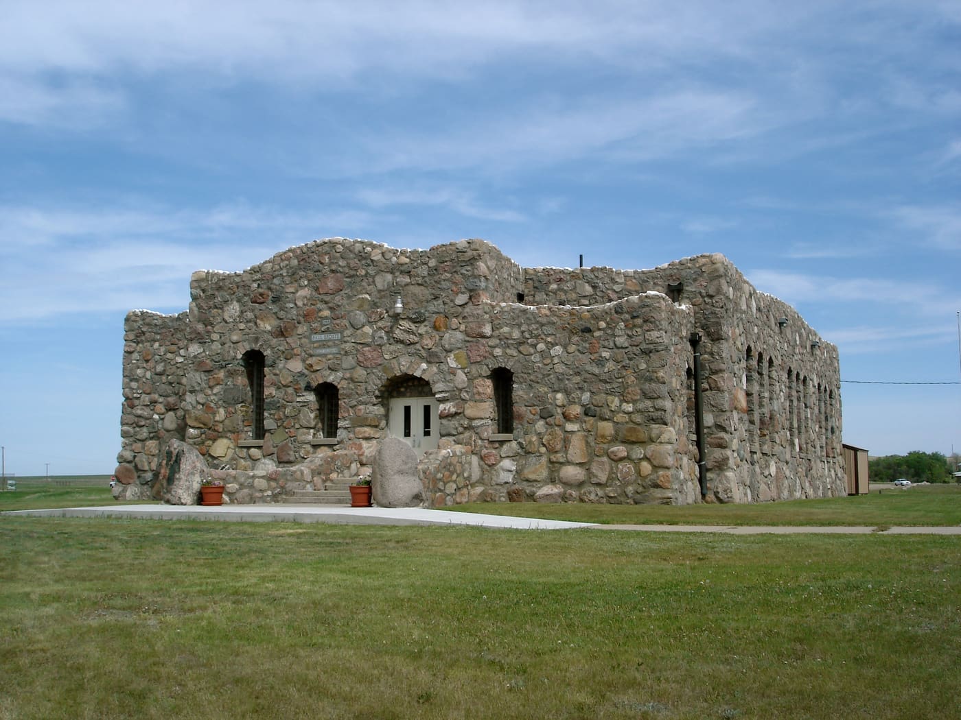 Paul Broste Rock Museum