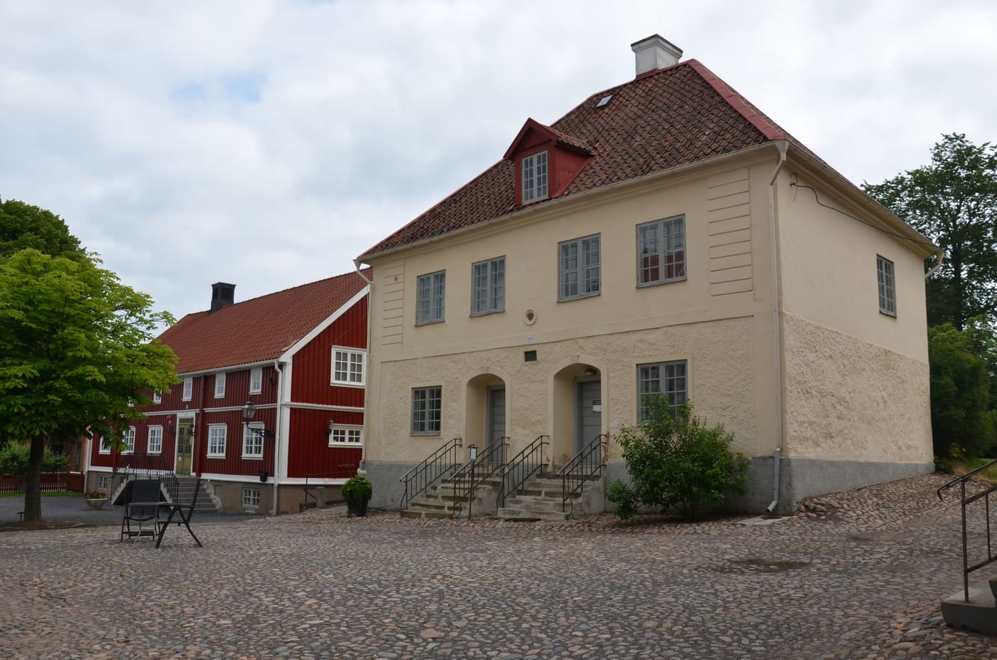Viktor Rydberg Museum