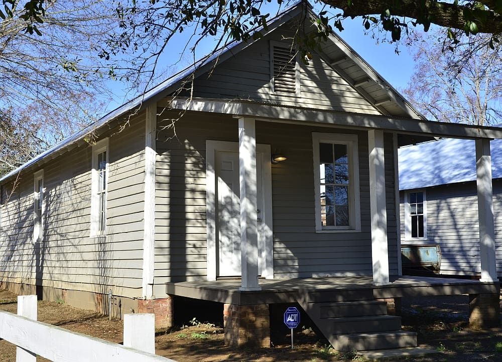 Safe House Black History Museum