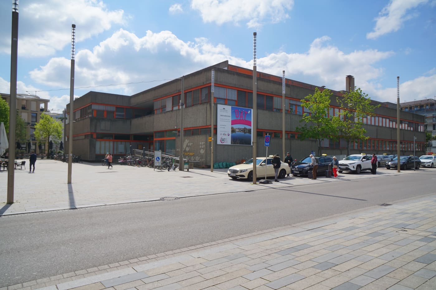 Postareal Böblingen