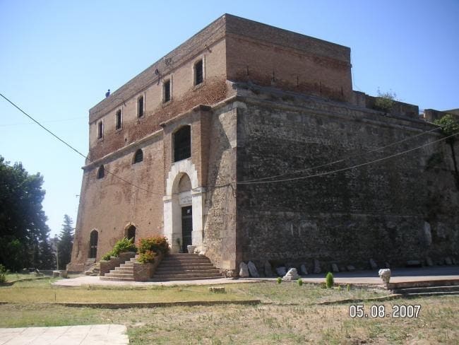 Bordj Moussa Museum