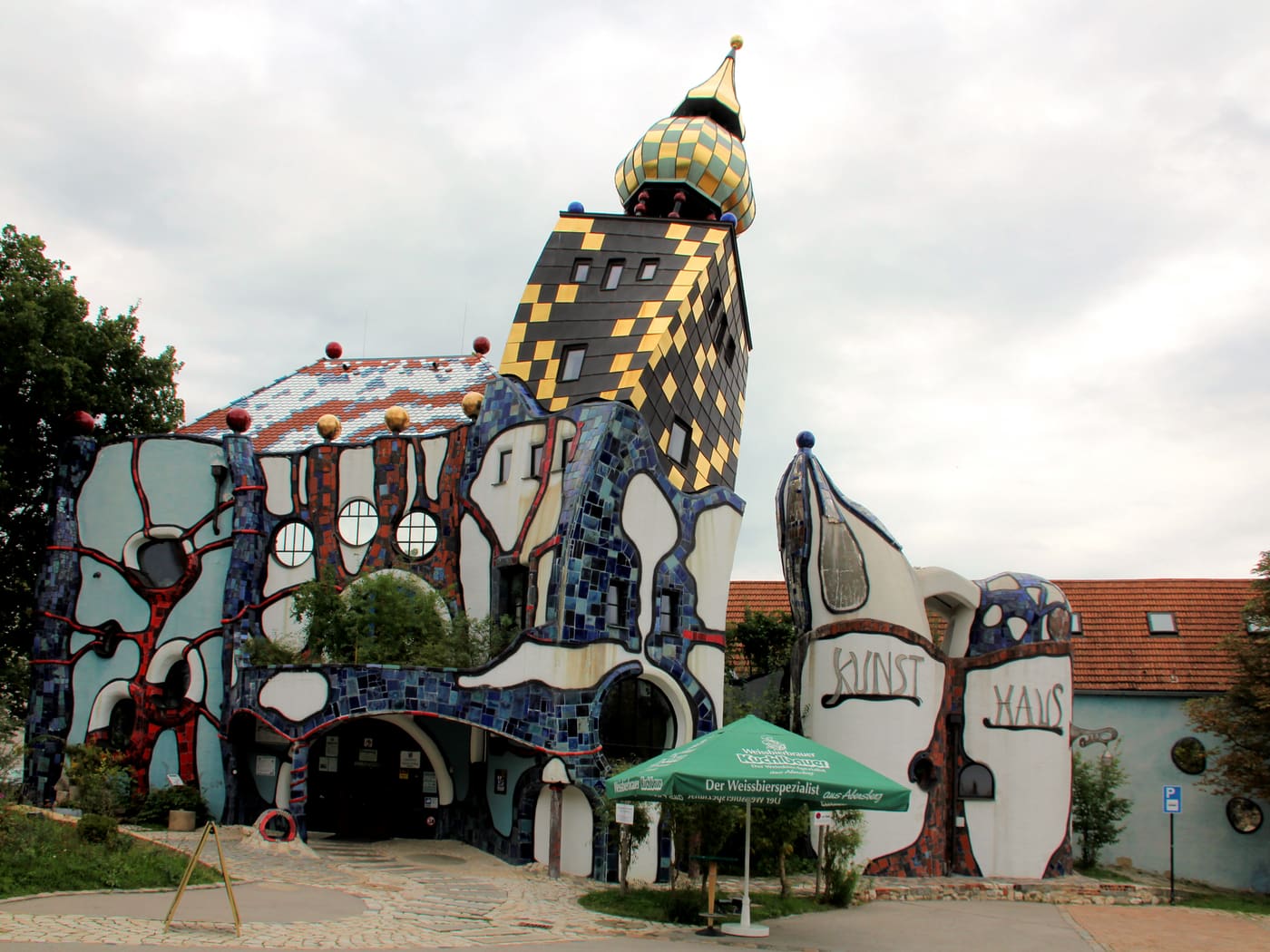 KunstHausAbensberg