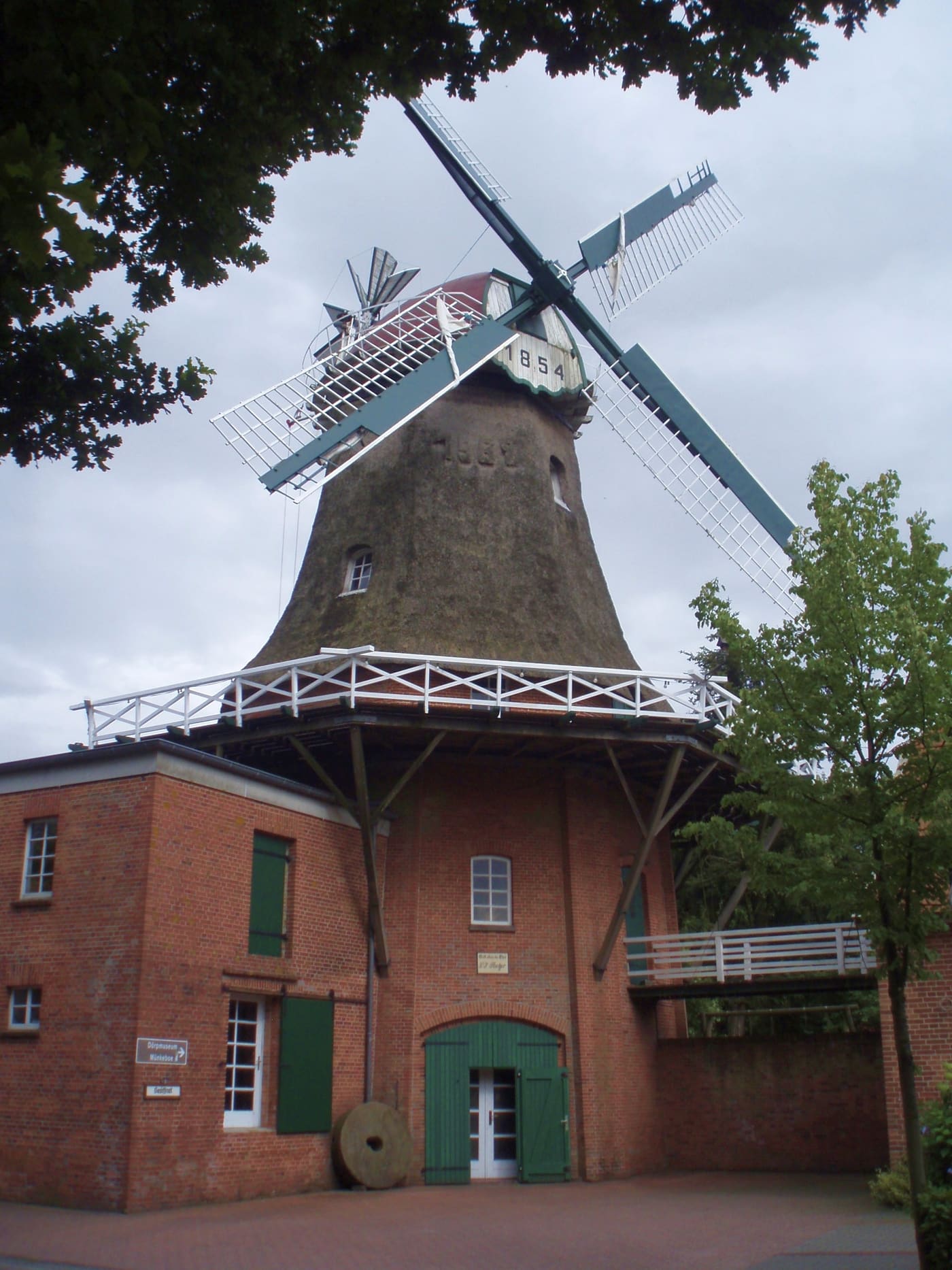 Dorfmuseum Münkeboe