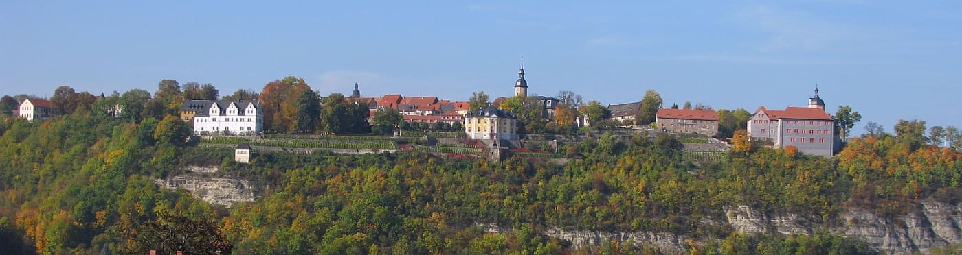 Dornburg palaces