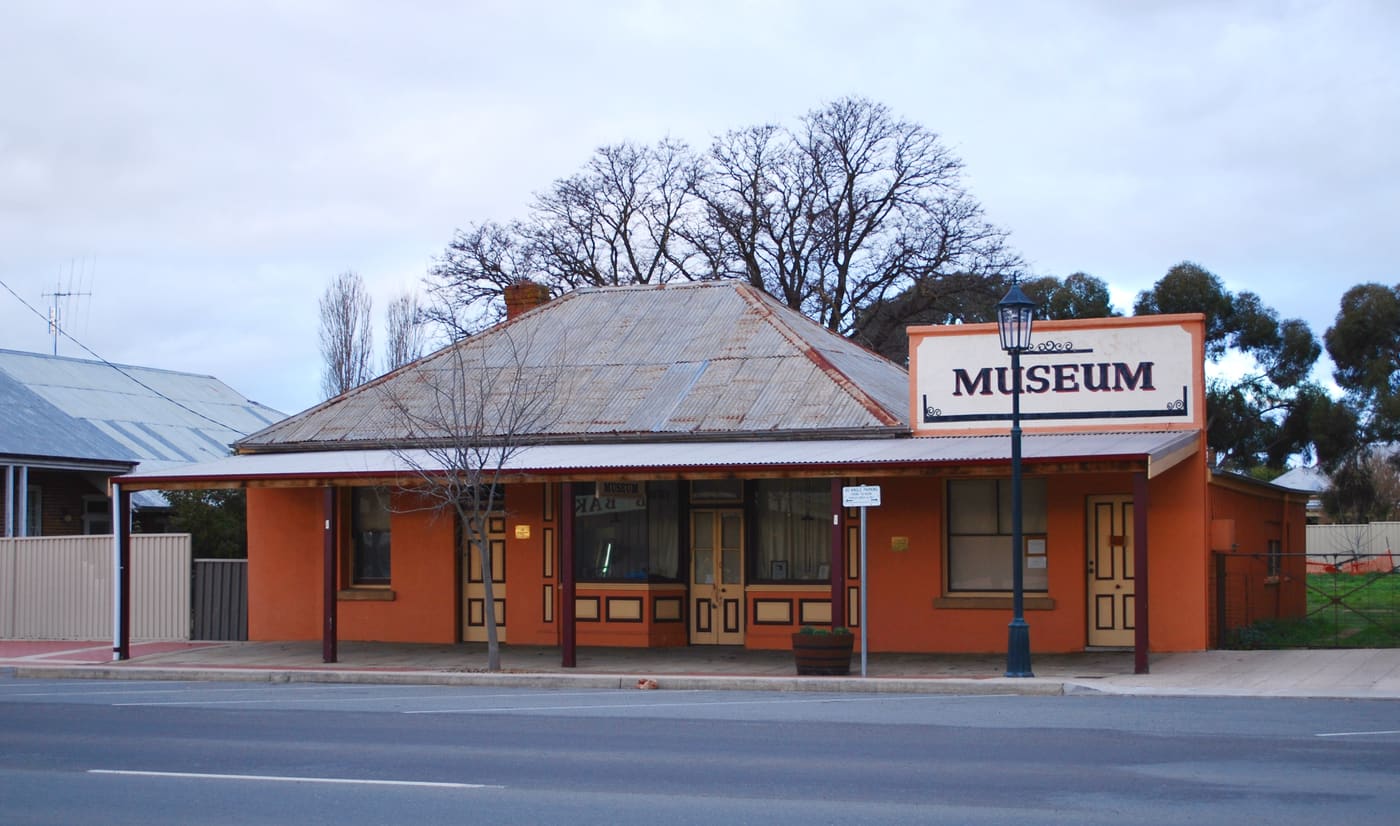 Boorowa Historical Museum