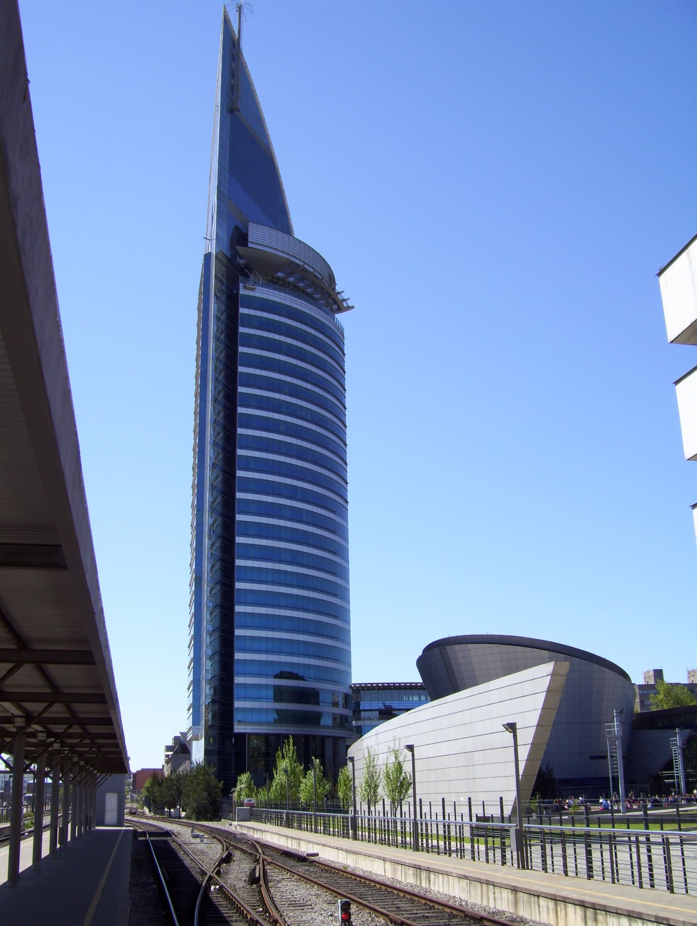 Communications Tower Complex