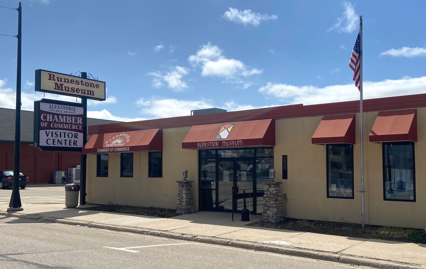 Runestone Museum
