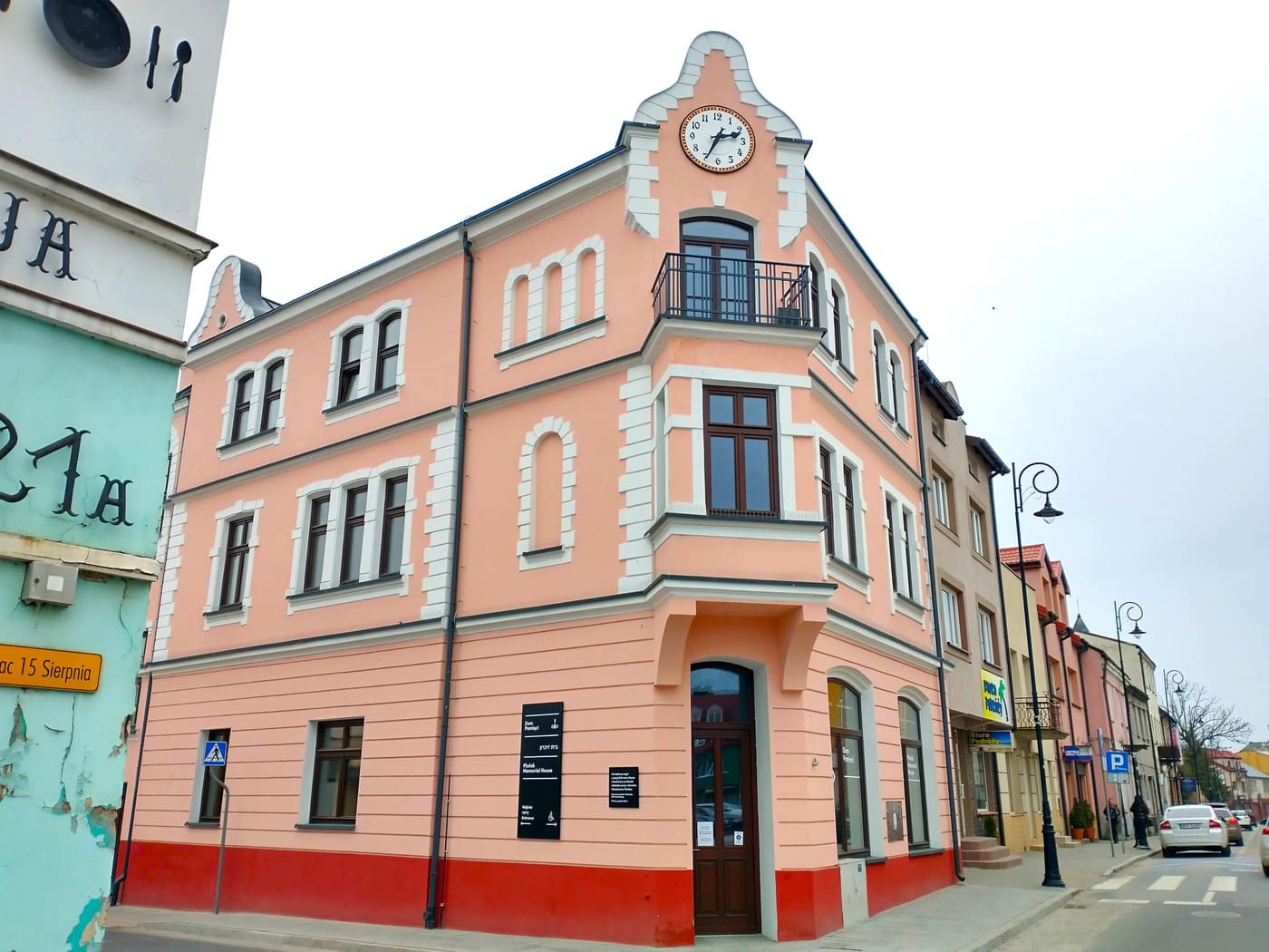 Płońsk Memorial House