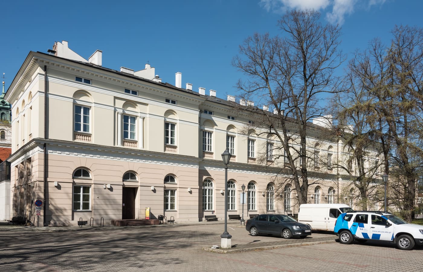 Faculty of Culture and Arts, University of Warsaw