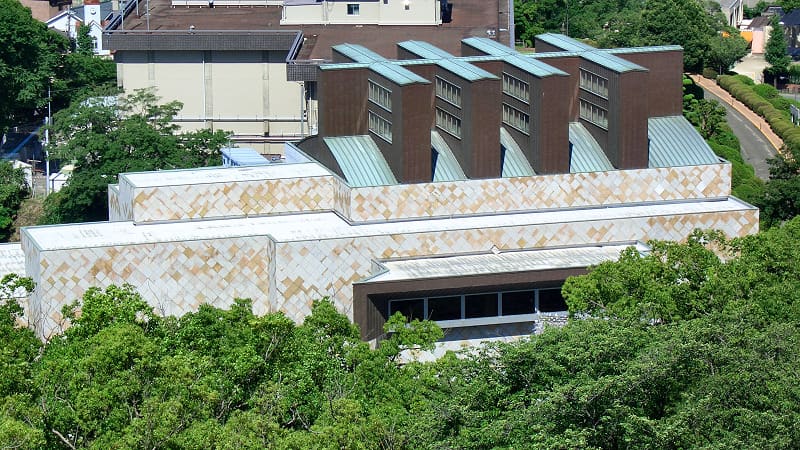 Kumamoto Prefectural Museum of Art Chibajo Branch