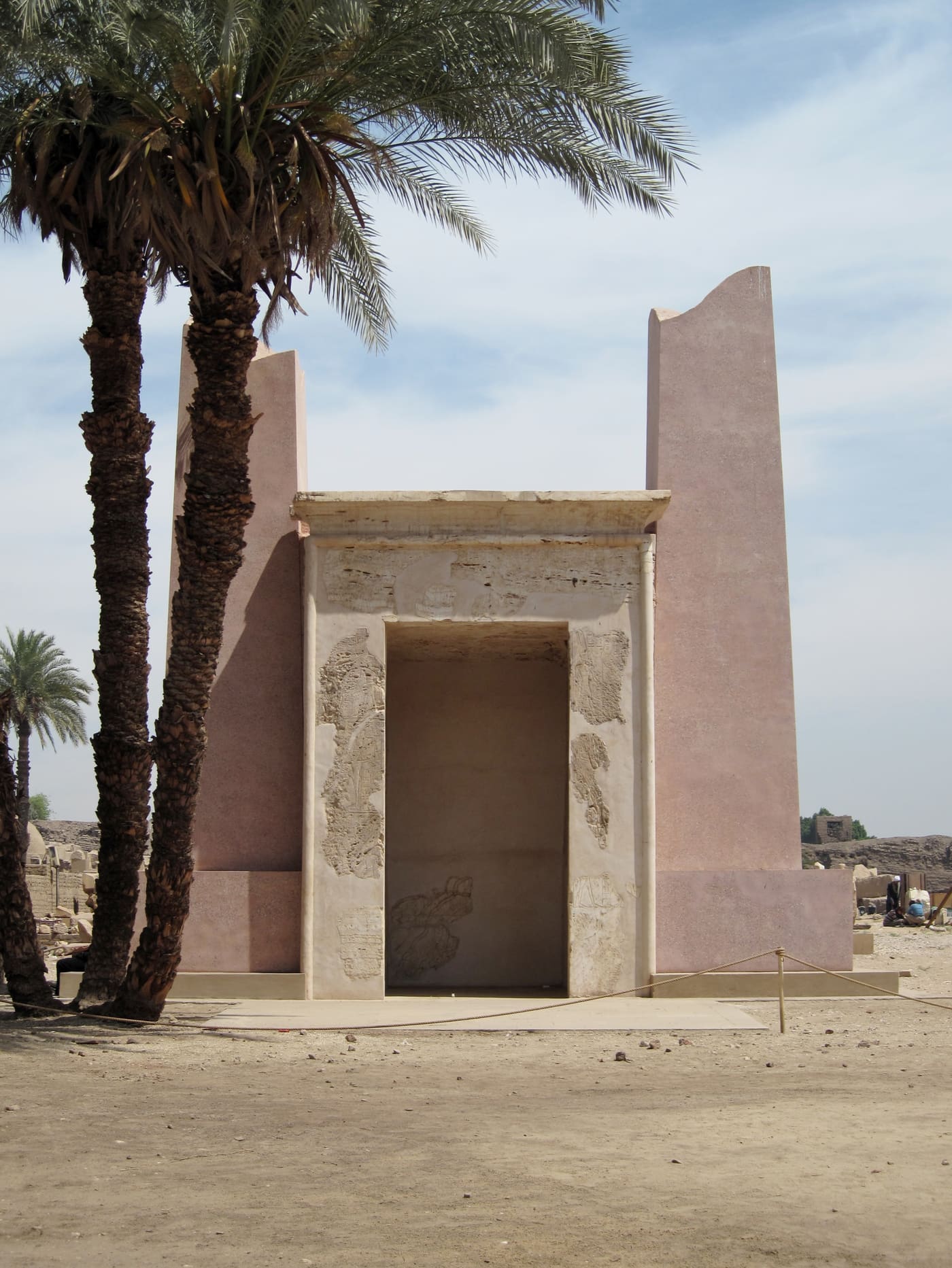 Alabaster Chapel of Amenhotep II