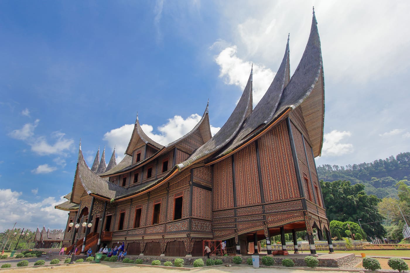 Pagaruyung Palace