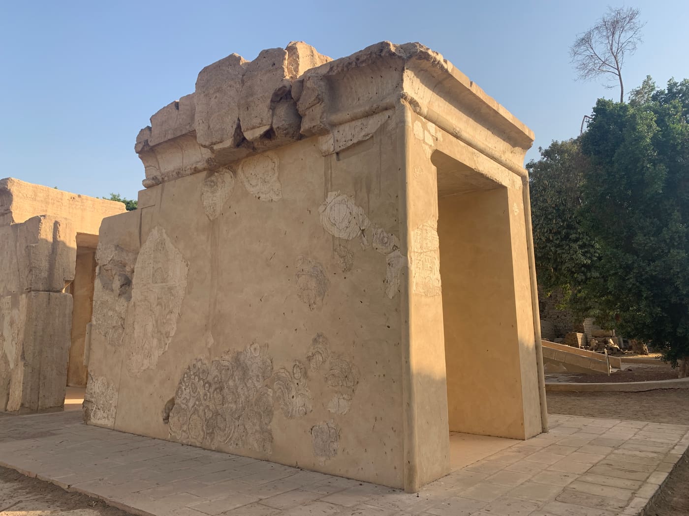 Alabaster Chapel of Thutmosis III