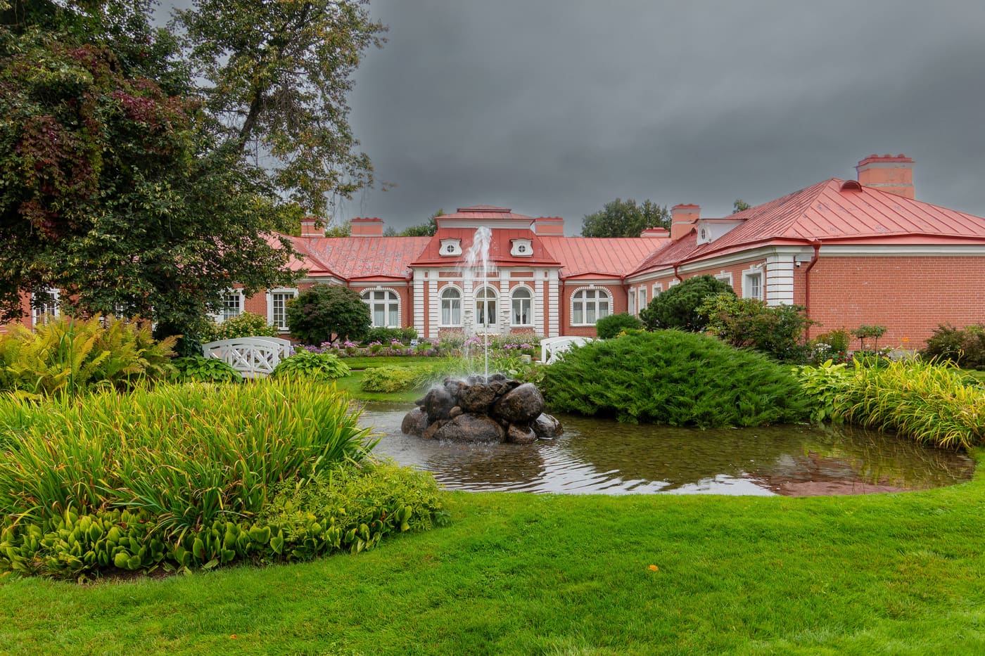 Chinese Garden of Monplaisir