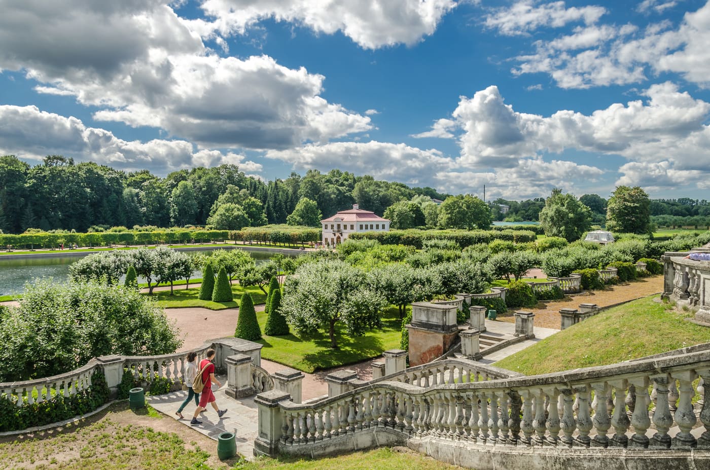 Venus Garden in Peterhof