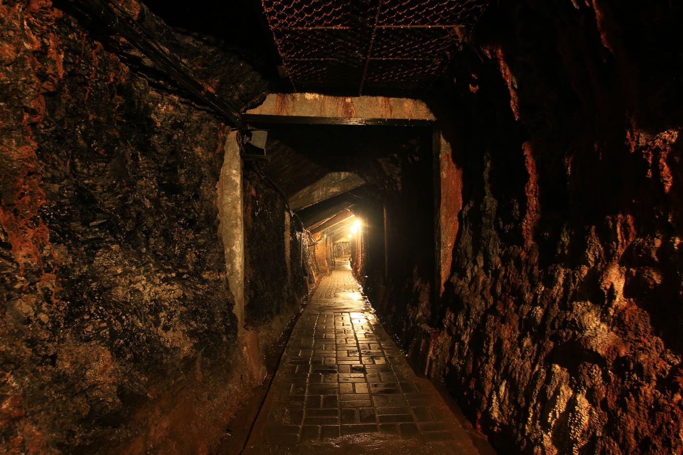 Mbah Soero Mine Pit Site Museum