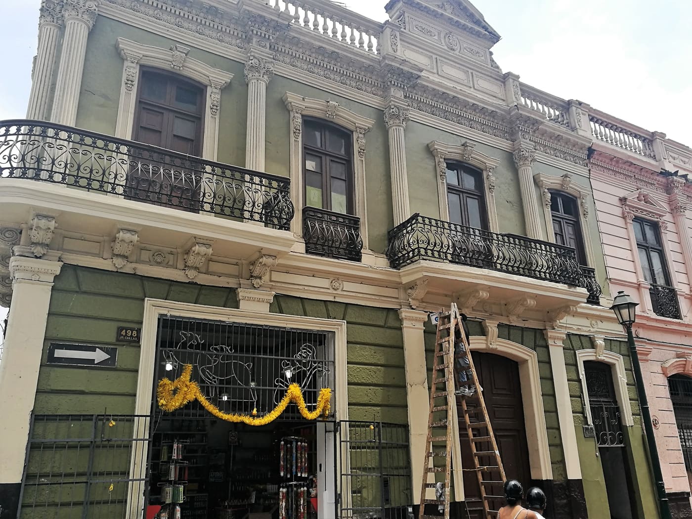 Hospital del Espíritu Santo