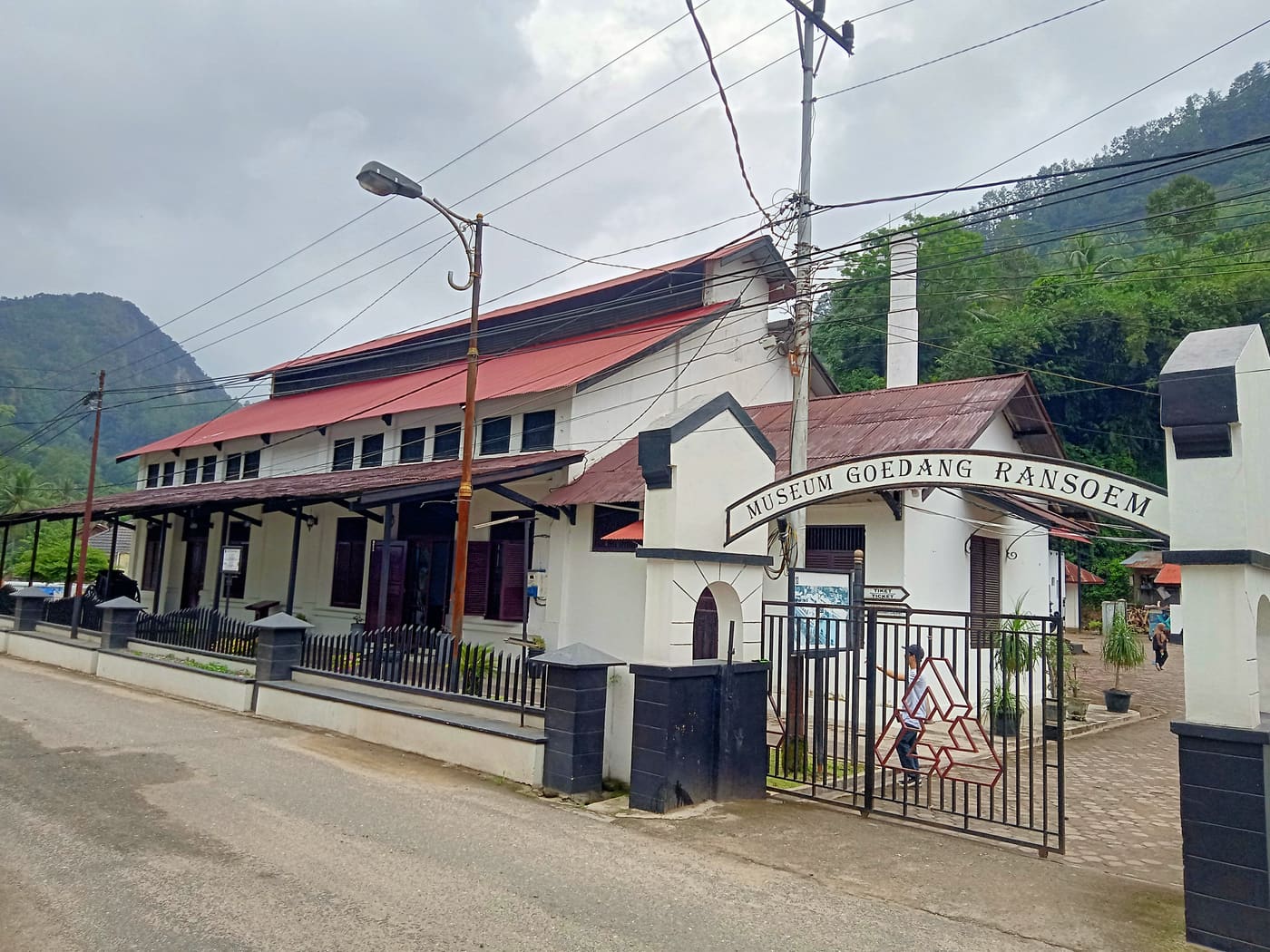 Goedang Ransoem Museum