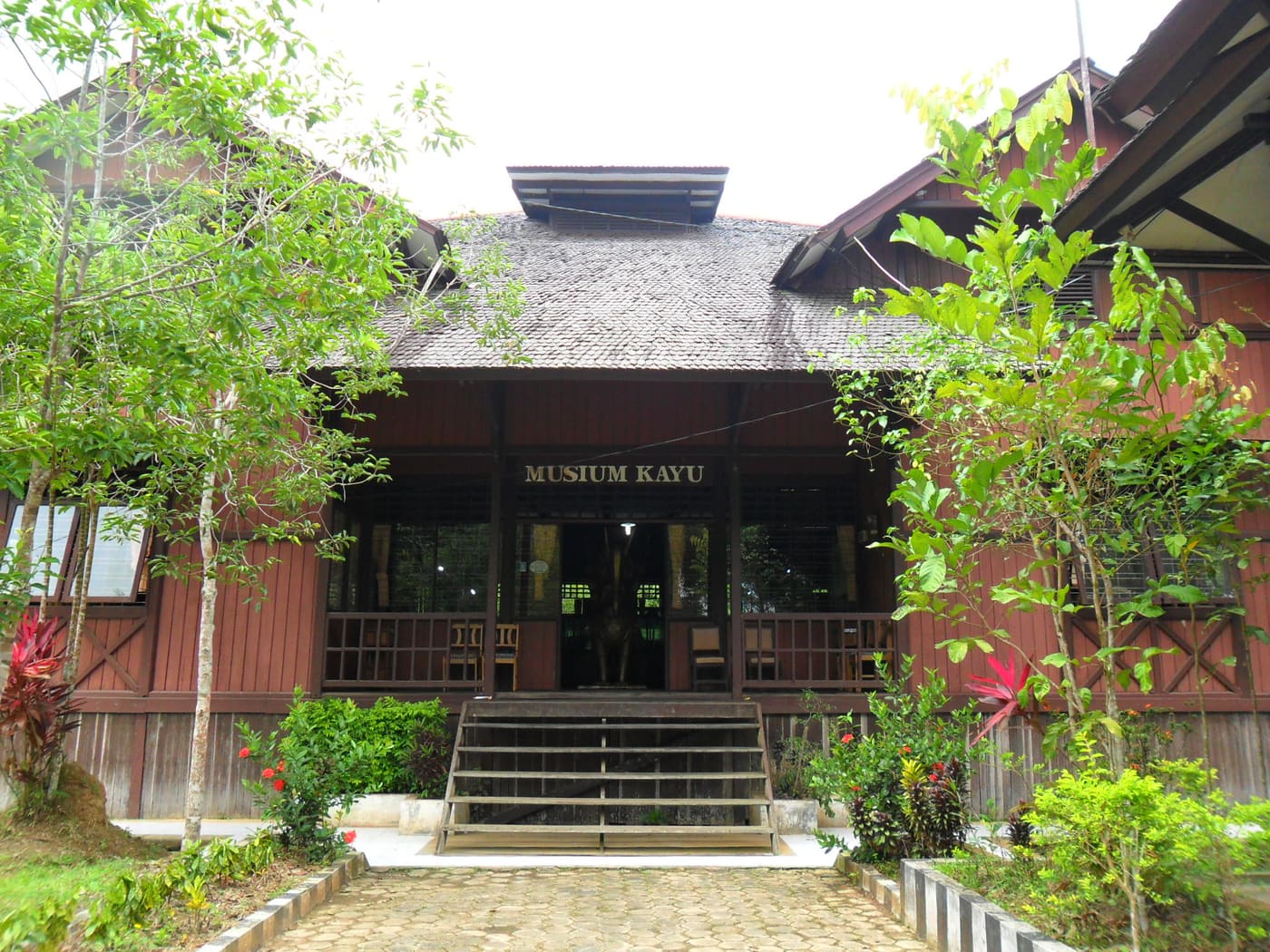Tuah Himba Wood Museum