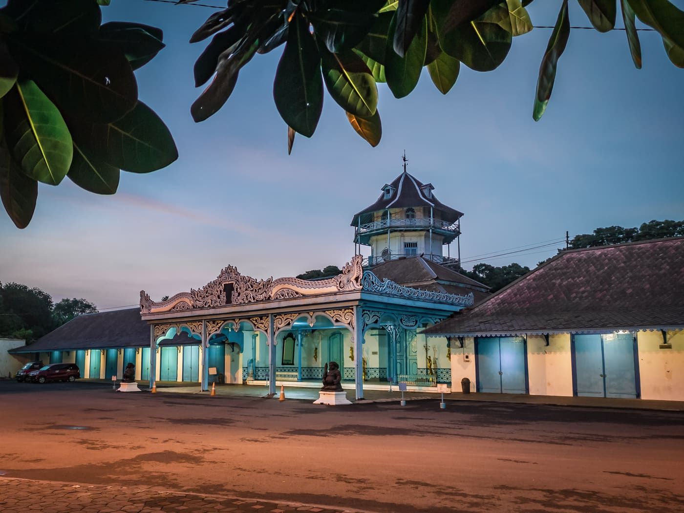 Surakarta Palace Museum