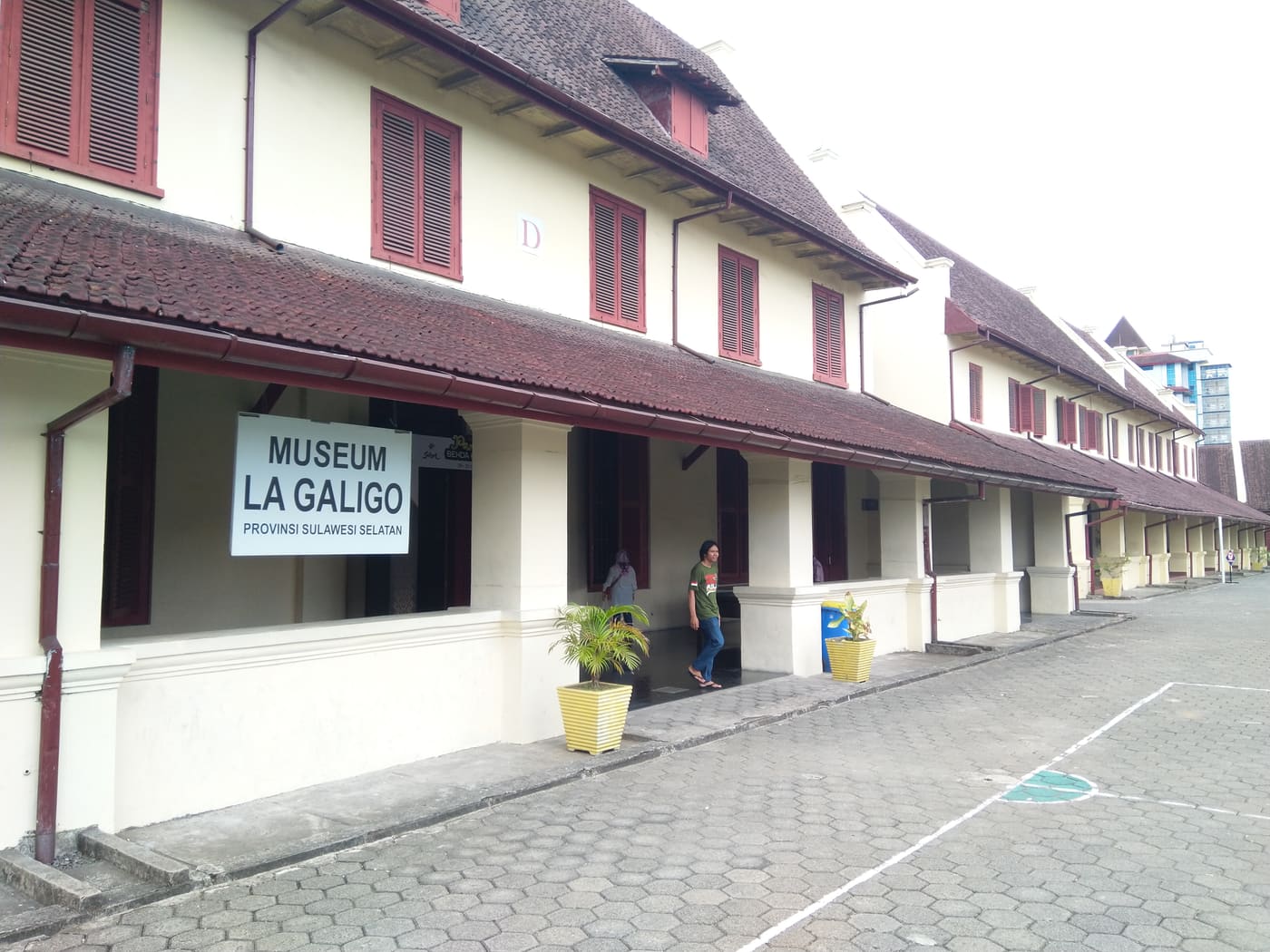 La Galigo Museum