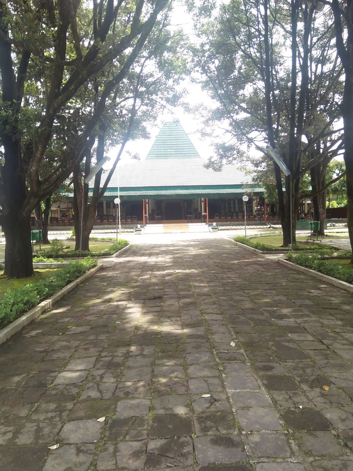 Sasana Wiratama Monument Museum of Prince Diponegoro