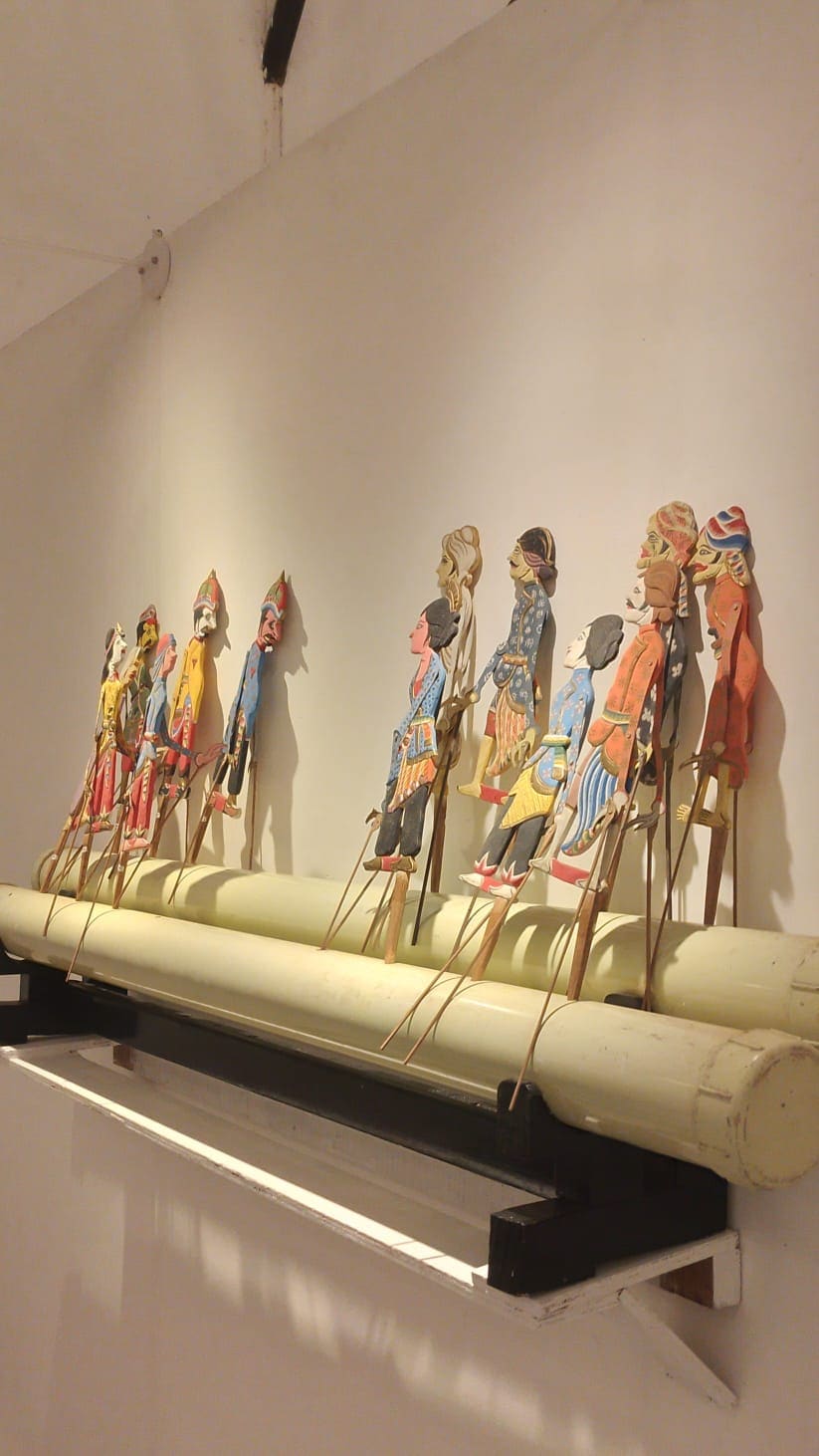 Wayang Kekayon Museum