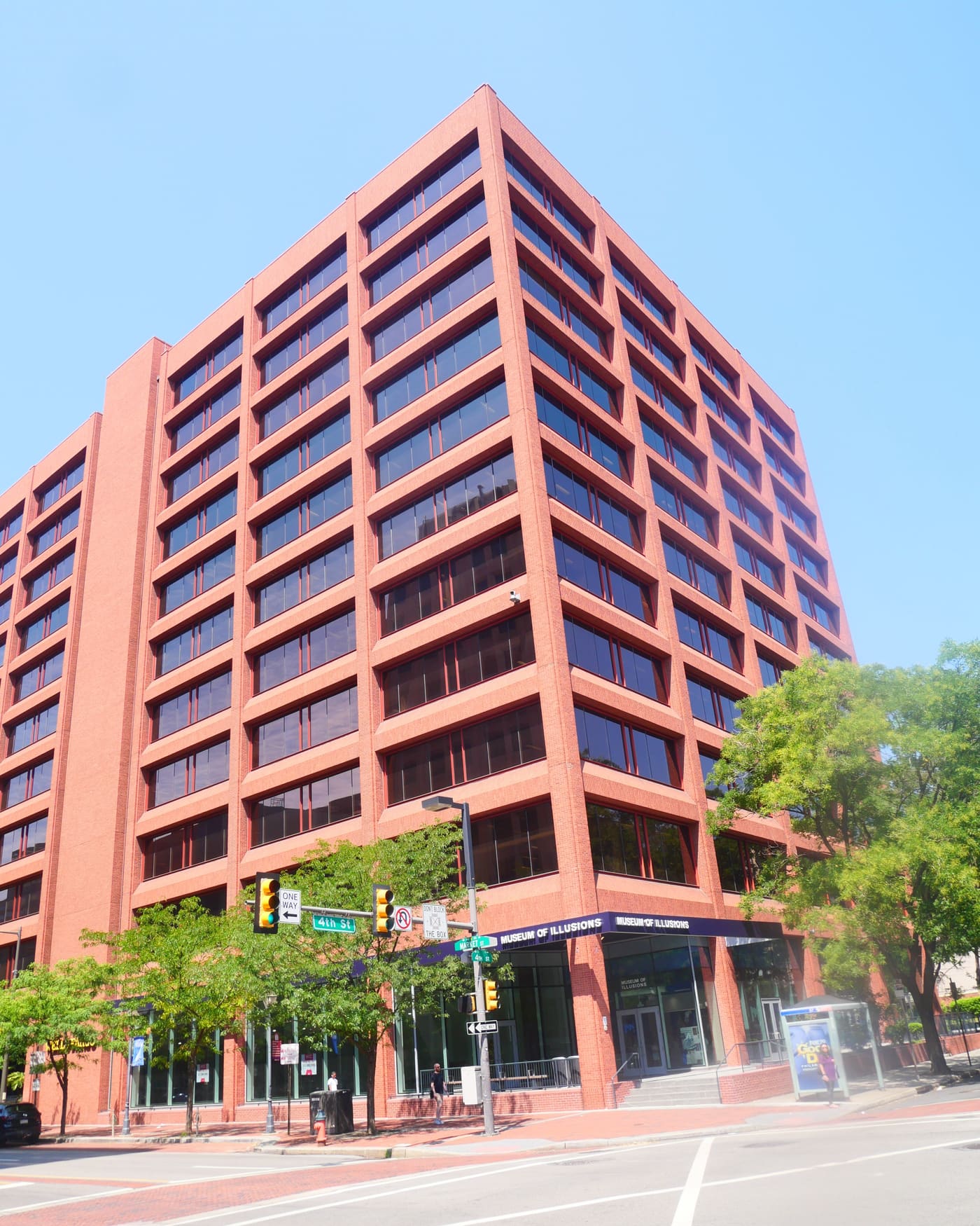 Museum of Illusions Philadelphia