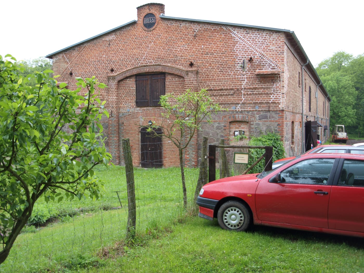 Fledermaus-Museum Julianenhof