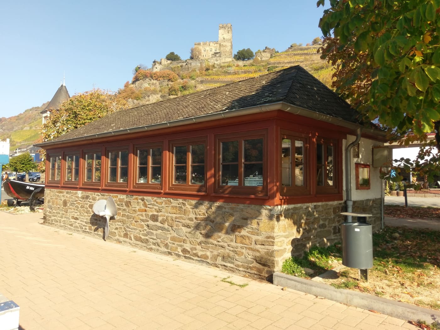Lotsenstation