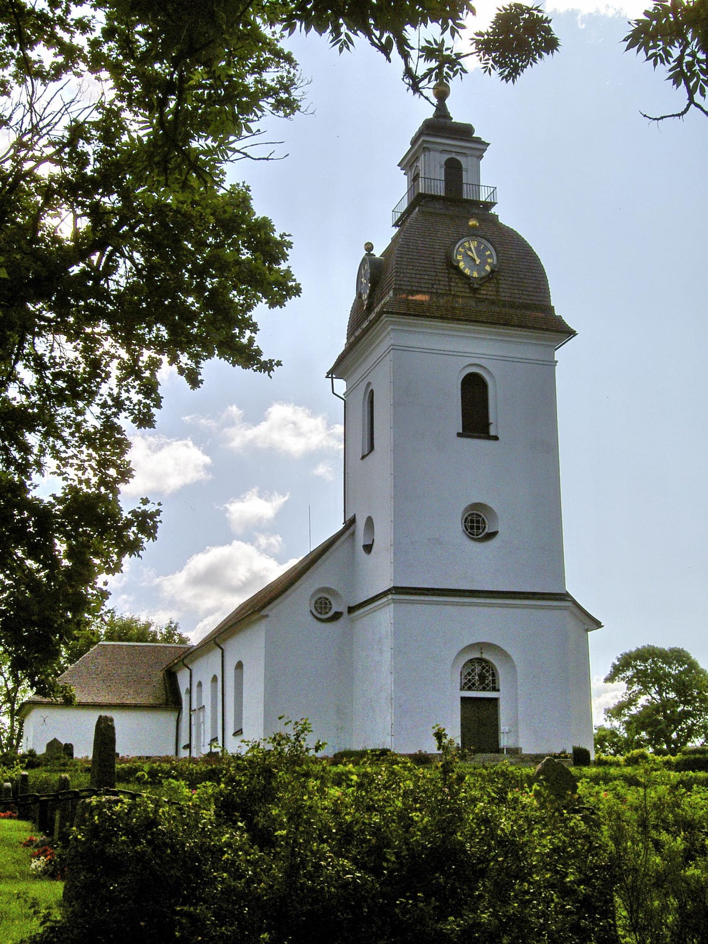 Tjärstad Church