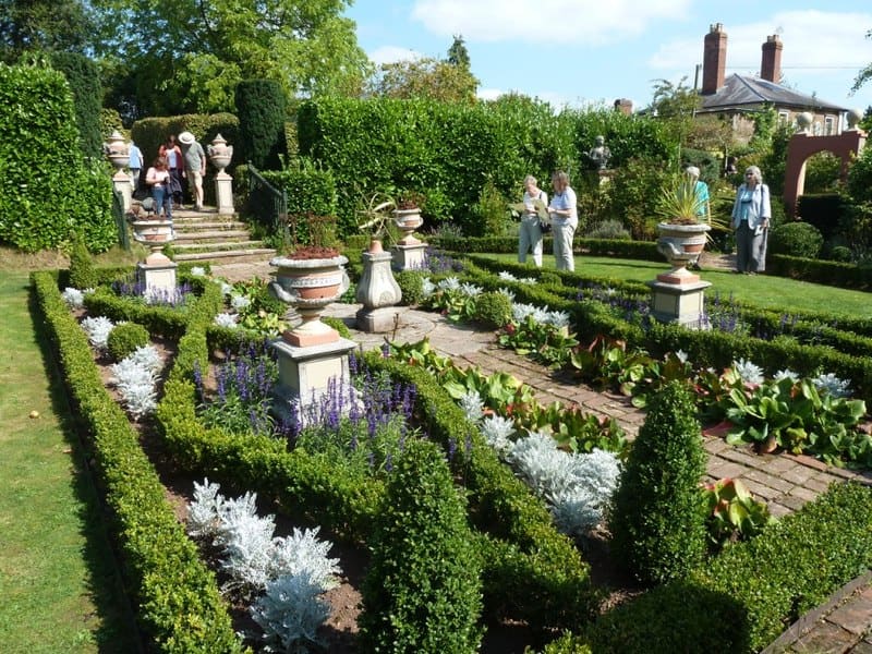The Laskett Gardens