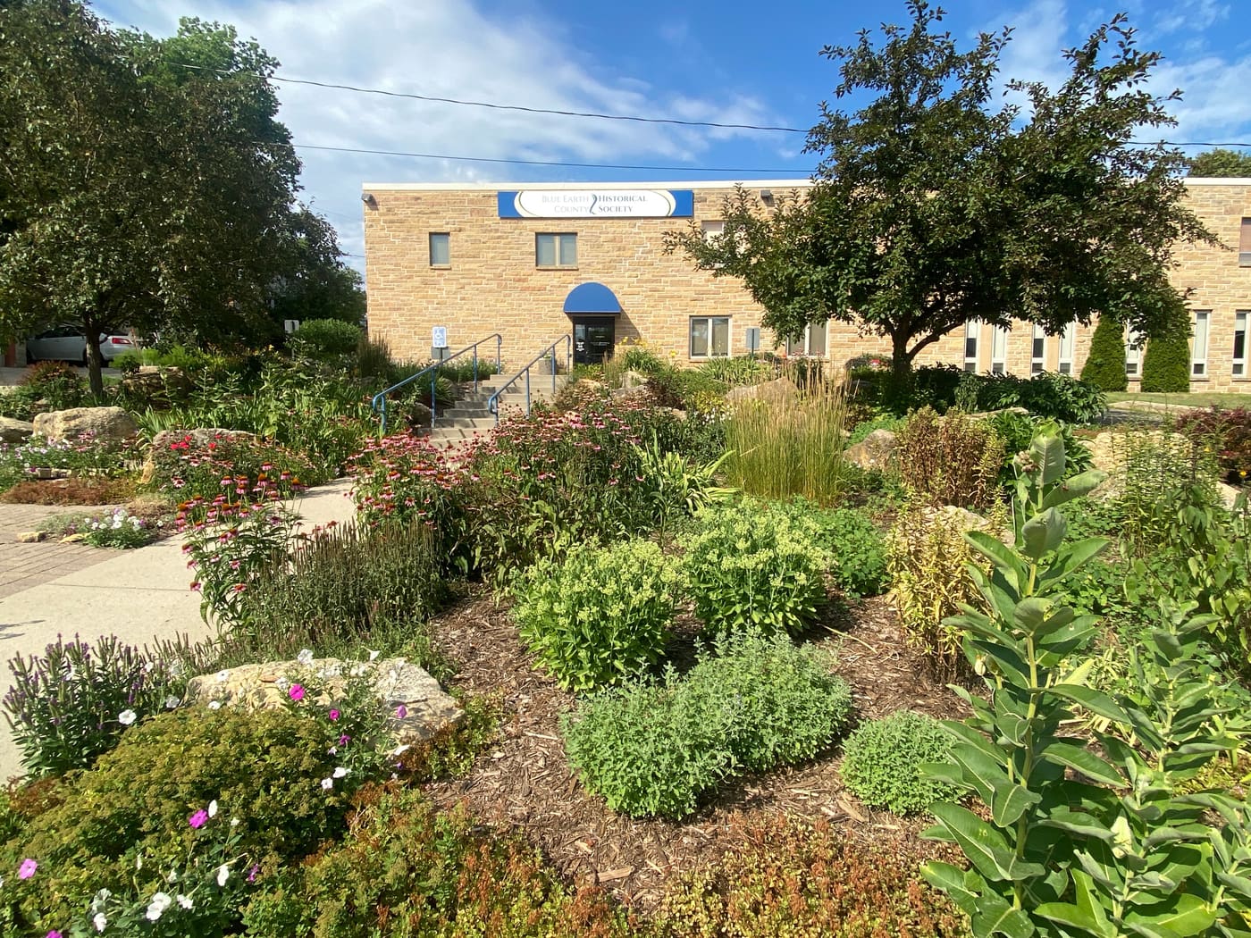Blue Earth County History Center