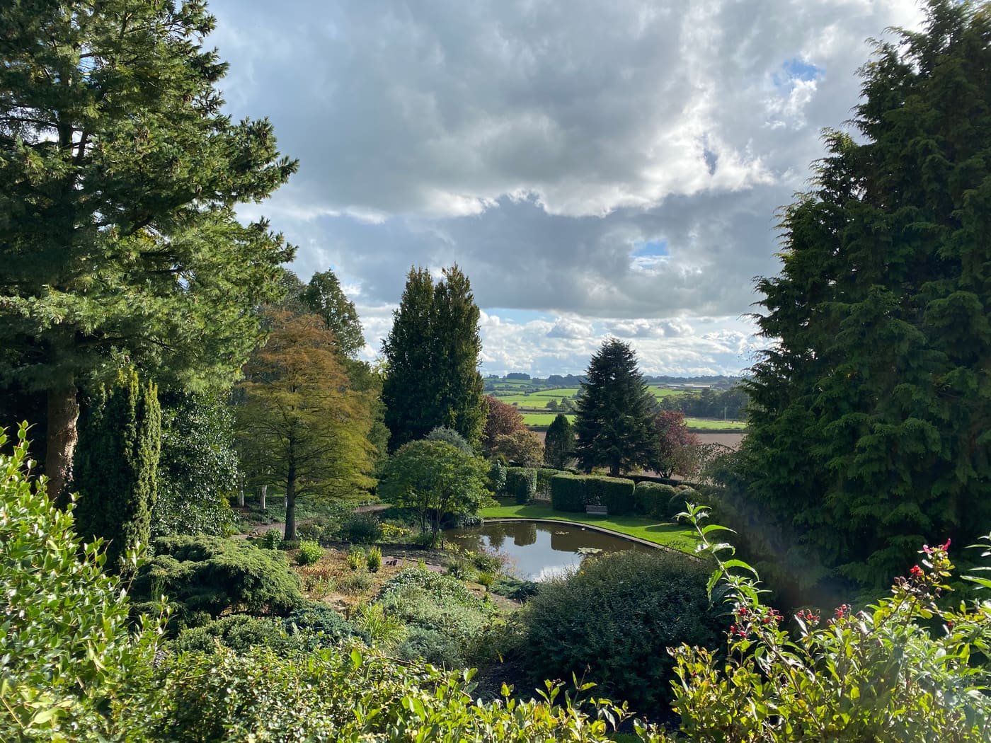 Dorothy Clive Garden